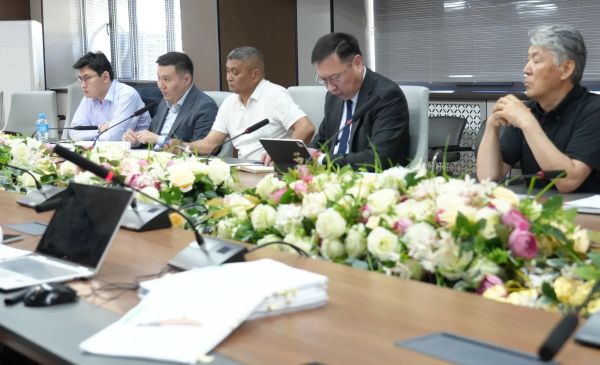 Ош шаарында 401 млн сомдук долбоор жактырылды