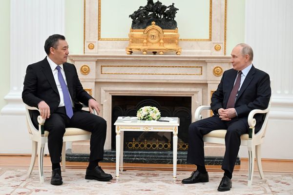 Кыргызстан менен Россиянын ортосунда экономикалык кызматташтык тереңдейт