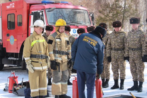ӨКМ жарандык коргонуу чараларын аткарбагандарды айыпка тартат