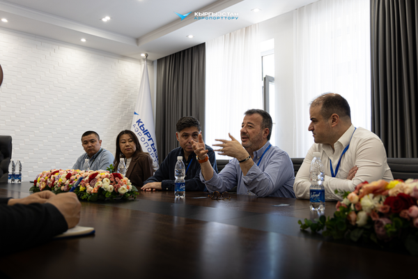 Кыргызстандын аэропортторунда эл аралык франшизалар — Burger King, Costa Coffee жана башка бренддер ачылат