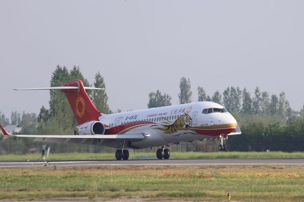 Кашгар – Ош – Кашгар жаңы эл аралык авиамаршруту ачылды