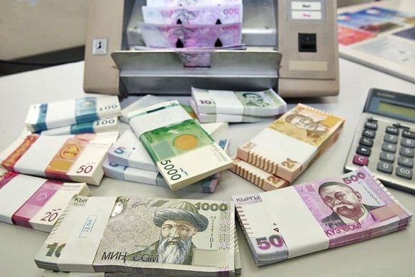 Бюджеттин салыктык кирешелери 3 айда 37%га өскөн