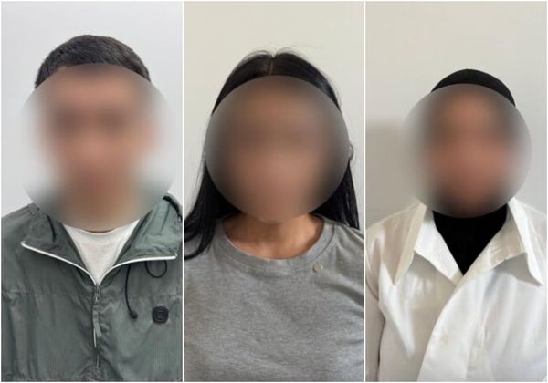 Президенттин иш башкармалыгынын кызматкерлери кармалышты