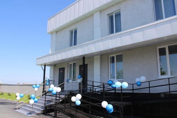 Кайтаруу жана конвой департаментинде имарат пайдаланууга берилди