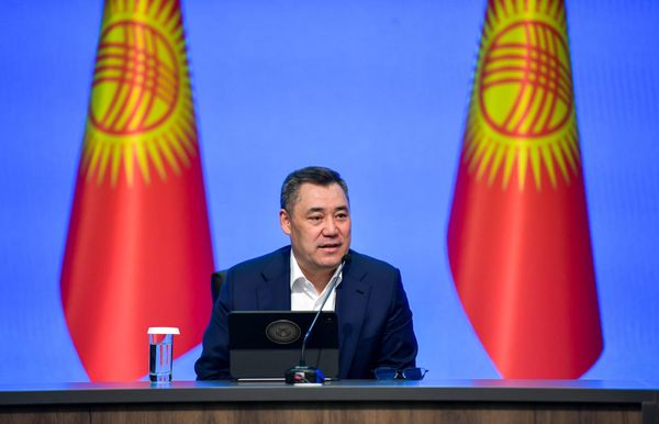 Президент Оштун экс-мэри Токторбаевдин катачылыктары оңдолорун билдирди