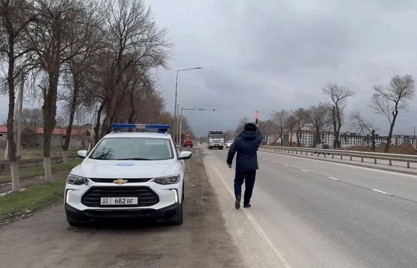 Үч айда транспорттук көзөмөлдөн бюджетке 70 млн сомго жакын каражат түштү