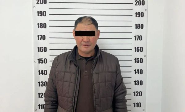 Кочкордо мурдагы айыл башчы 5,7 млн сомдук коррупциялык иш боюнча кармалды