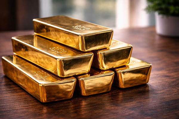 Мамлекеттин пайдасына 58,7 млн сомдук алтын куймалар  өткөрүлдү