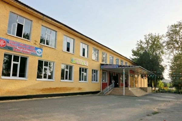 Ош шаарындагы Ж.Бөкөнбаев мектебине 7500 орундуу  кошумча корпус курулууда