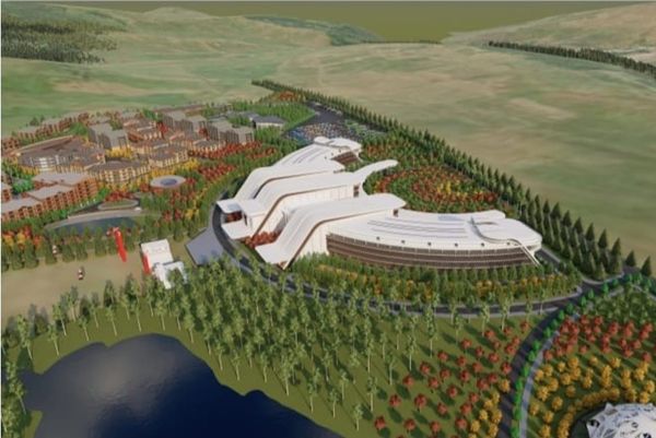 "Ала-Тоо Резорт" аукционунда жалпы 377,6 млн сомдук жер тилкелери сатылды