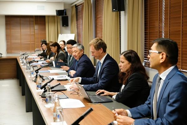 Кыргызстанда Эл аралык валюта фондунун миссиясы өз ишин аяктады