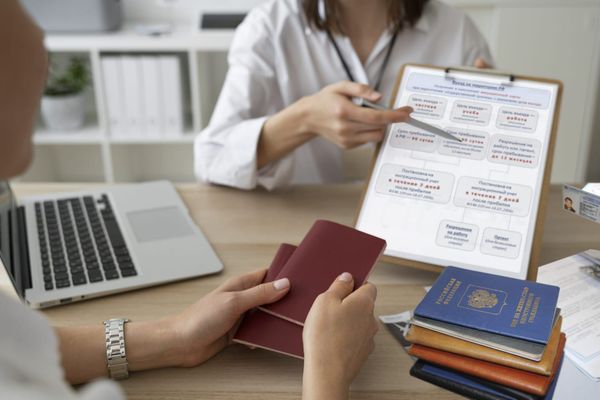 Россияда мигранттар үчүн мамлекеттик алымдар 8 эсеге чейин жогорулайт