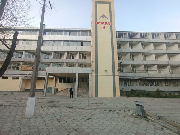 МинКаб КУУнун 8-корпусун 3 жылга бекер пайдаланууга берди