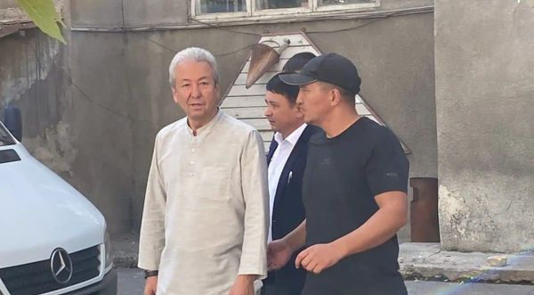 А.Мадумаров 150 миң доллар акчасы кайтарыла электигин билдирди