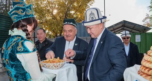 Кыргызстандын чек ара аймактарындагы сезондук миграциянын экономикасы