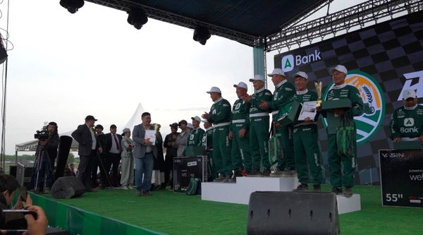 “Айдоо Фест 2026”: Республикалык агрофестиваль 15 000ден ашуун катышуучуларды жана конокторду чогултту