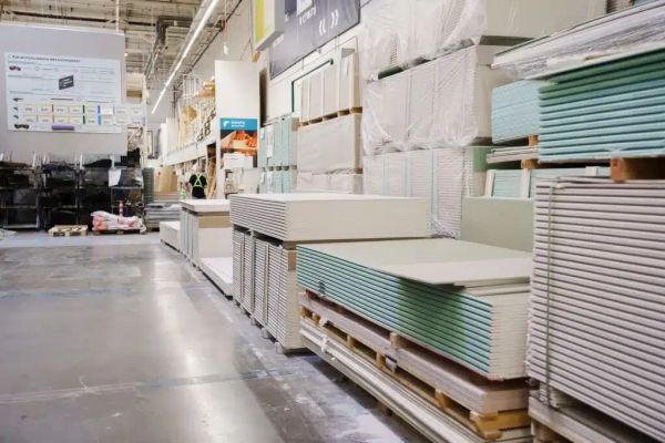 Кыргызстанда ЕАЭБ өлкөлөрүнөн гипсокартон импорттоого тыюу салынды