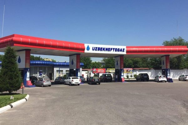 Өзбекстанда бензин баасы АКШ бензин баасына жакындады