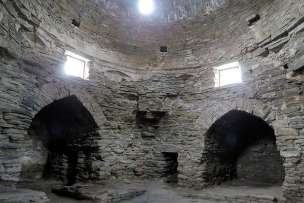 “Таш-Рабат” кербен сарайынын курулушу боюнча маалымат берилди