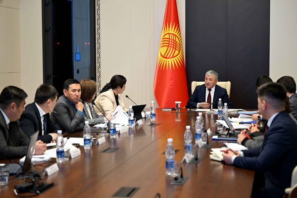 Кыргызстанда 7000ден ашуун орундуу 9 студенттик жатакана курулат
