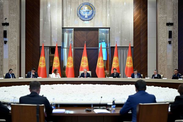 БУУ Кыргызстандагы экономикалык реформаларды колдоону улантат