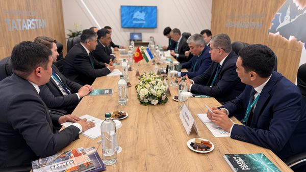 Кыргызстан Өзбекстан жана Афганистан менен кызматташууну күчөтүүгө ниеттенүүдө