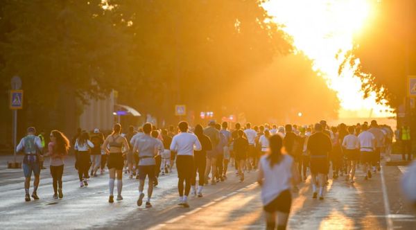 Бишкекте өтө турган One Run марафонуна 1200дөн ашык адам катталды