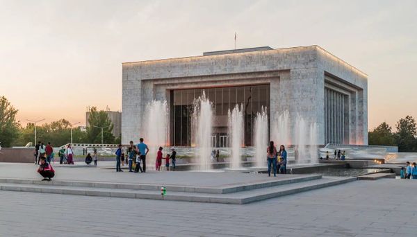 Бир жылда Кыргызстандагы музейлерге дээрлик 1 млн адам барган