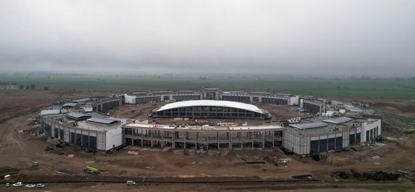 Бишкектеги жаңы Ош базарынын курулушу качан бүтөрү белгилүү болду