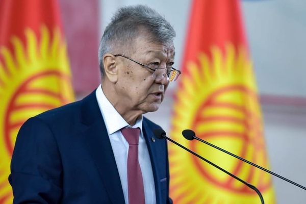 Улуттук илимдер академиясынын президенти алмашты