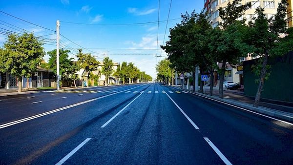 Бишкектеги Саманчин көчөсүн узартуу пландалууда