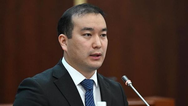 Марат Тагаев ТҮРКСОЙдогу Кыргызстандын өкүлү болуп дайындалды