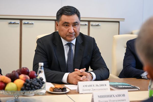 Кыргызстан менен Татарстан туризм жана соода тармагындагы кызматташтыкты күчөтөт