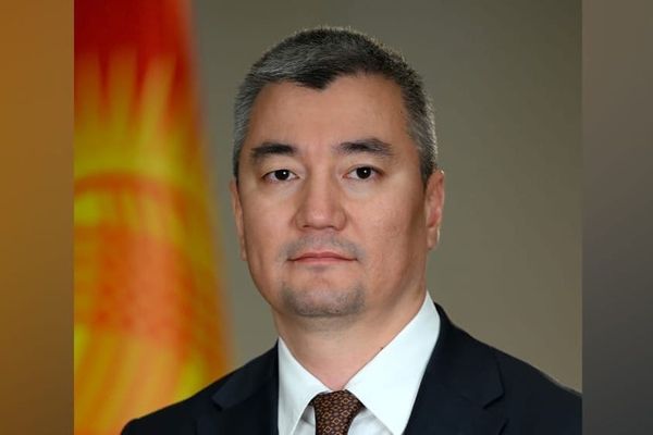 Кыргызстандын Мисирдеги элчиси болуп Талгат Аширбеков дайындалды
