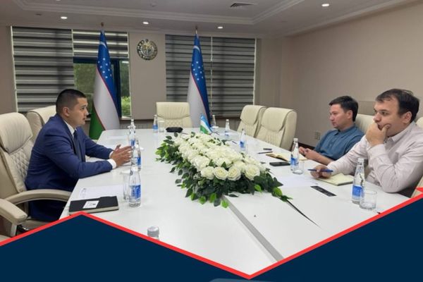 Кыргызстан менен Өзбекстан текстиль тармагында кызматташат