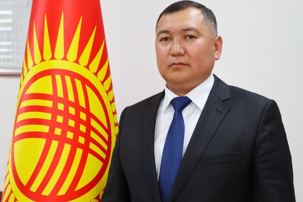 Энергетика министринин орун басары болуп Салават Садыракунов дайындалды