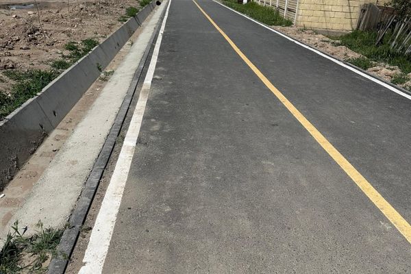 Таластагы жолдордун курулуштарынын сапаты текшерилди