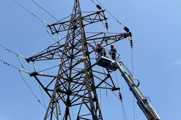 Бишкекте кышкыга карата электр жабдуулар оңдолууда