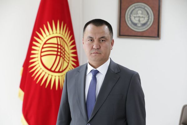 Президенттин Жалал-Абад облусундагы өкүлчүлүгүнүн орун басары болуп Исламбек Увайдиллаев дайындалды