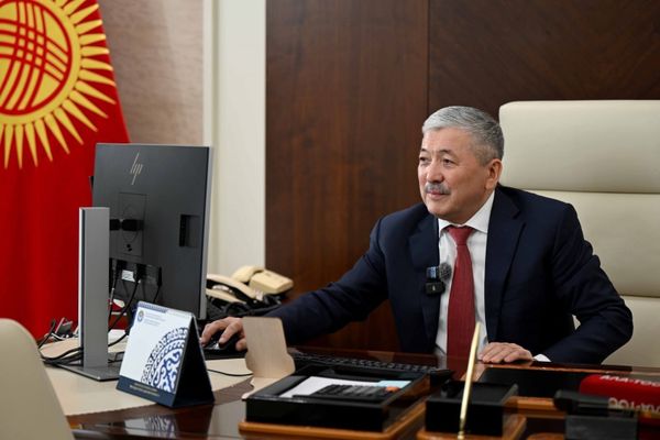 Адылбек Касымалиев, Бишкектеги жана Чүй, Ысык-Көл облустарындагы объектилерди кыдырат