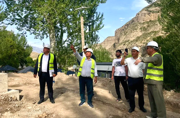 Сүлүктүдө 120 млн сомдук "Белес резорт" туристтик комплекси курулуп жатат