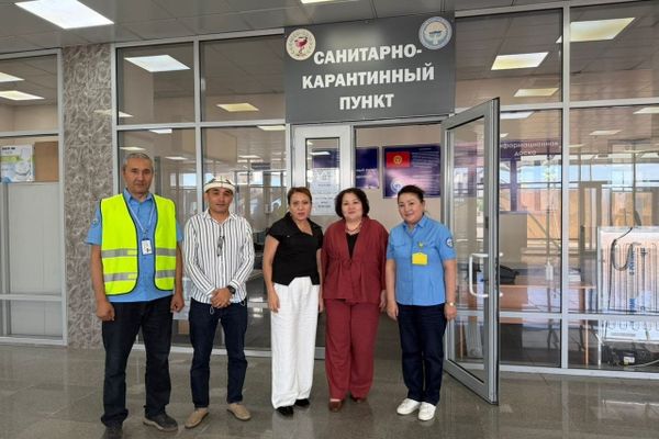 Кыргызстанда Эбола вирусу боюнча коркунуч жок