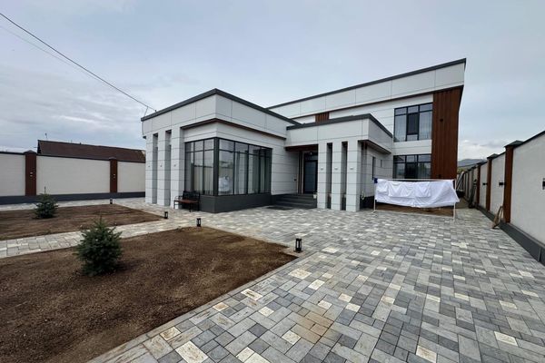 Таласта мыйзамсыз курулган объектилер аныкталды