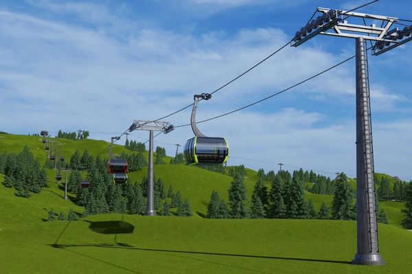 “Беш-Таш” жаратылыш паркына аркан жолдору курулат