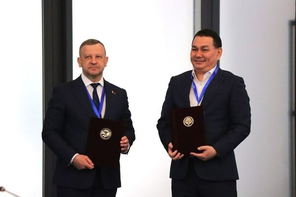 Кыргызстан, Беларусь жана Кытайдын эркин экономикалык аймактары кызматташат