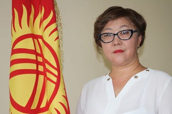 Салкын Сарногоева Маданият, маалымат жана жаштар саясаты министрлигинин орун басары болуп дайындалды
