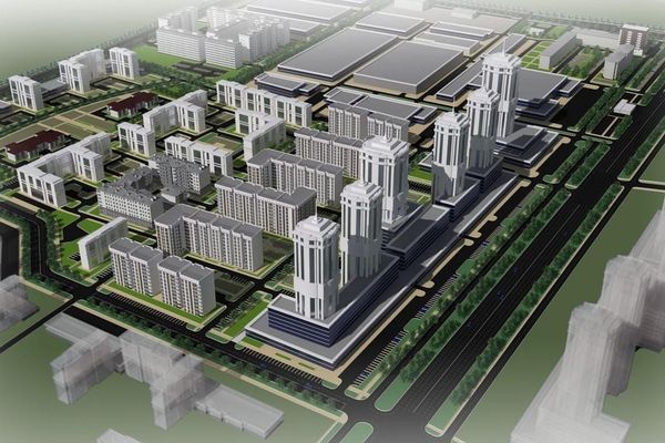 Бишкектин 2050-жылга чейинки башкы планы бекитилди