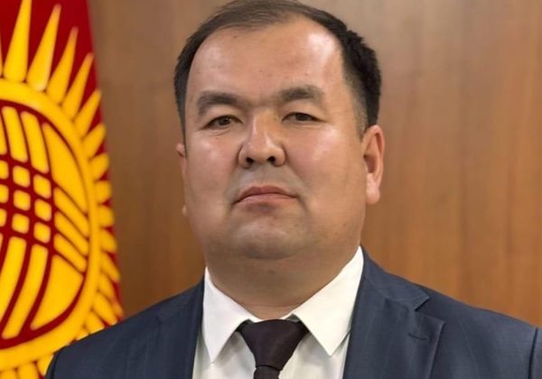 Жол чарба департаментинин жетекчиси болуп Уланбек Султанов дайындалды