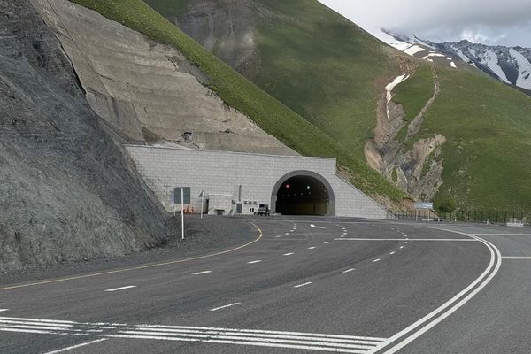 Түндүк – Түштүк жолунун абалы текшерилди