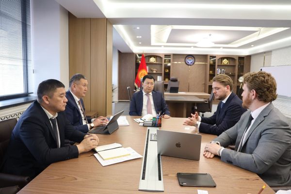 Кыргызстанда каналдарды бекемдөө үчүн жаңы технология колдонулушу мүмкүн